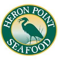heron point seafood Logo