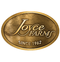 joyce farms logo