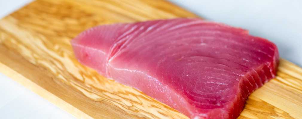 Raw Tuna